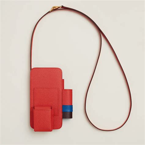 hermes phone case.